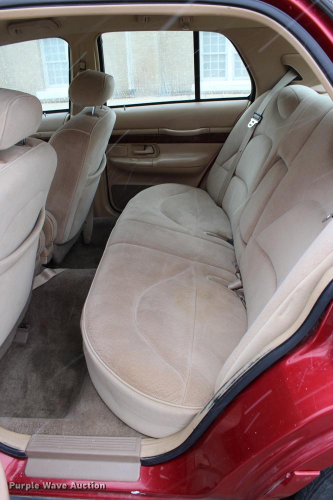 image for item DB6602 1997 Mercury Grand Marquis LS