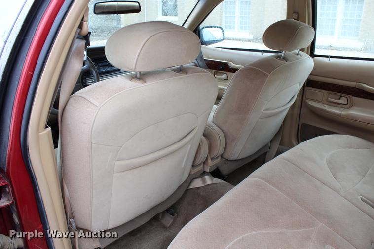 image for item DB6602 1997 Mercury Grand Marquis LS