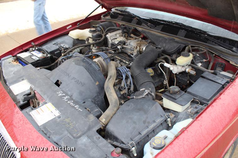 image for item DB6602 1997 Mercury Grand Marquis LS