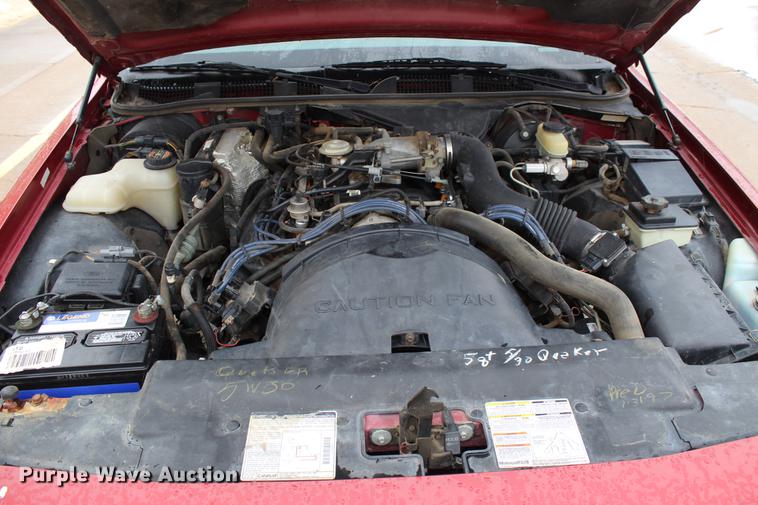 image for item DB6602 1997 Mercury Grand Marquis LS