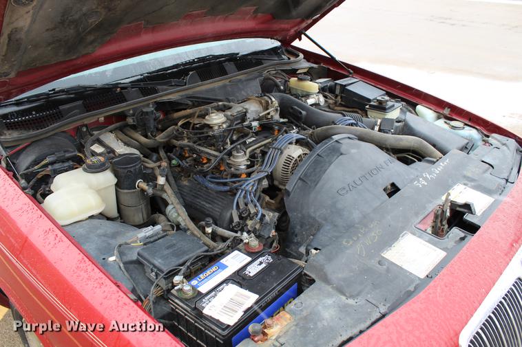 image for item DB6602 1997 Mercury Grand Marquis LS