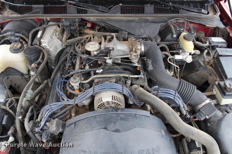 image for item DB6602 1997 Mercury Grand Marquis LS