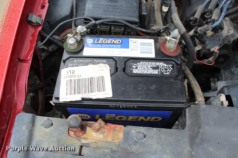 image for item DB6602 1997 Mercury Grand Marquis LS