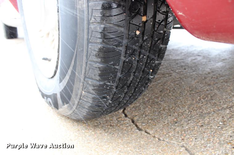 image for item DB6602 1997 Mercury Grand Marquis LS