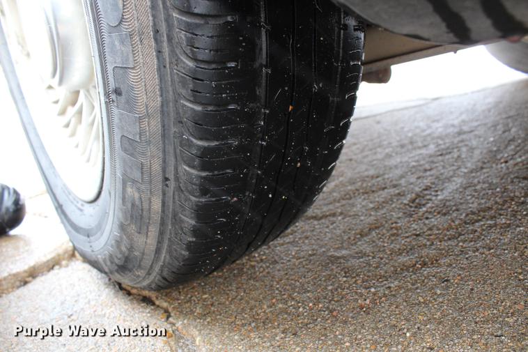 image for item DB6602 1997 Mercury Grand Marquis LS