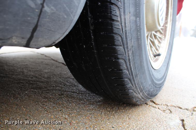 image for item DB6602 1997 Mercury Grand Marquis LS