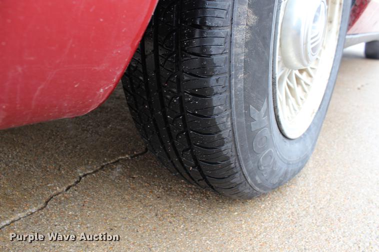 image for item DB6602 1997 Mercury Grand Marquis LS