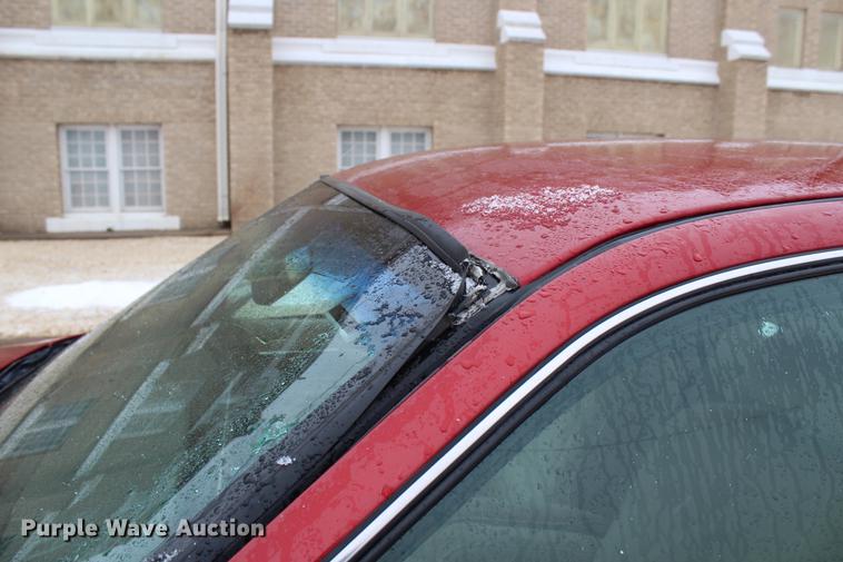 image for item DB6602 1997 Mercury Grand Marquis LS