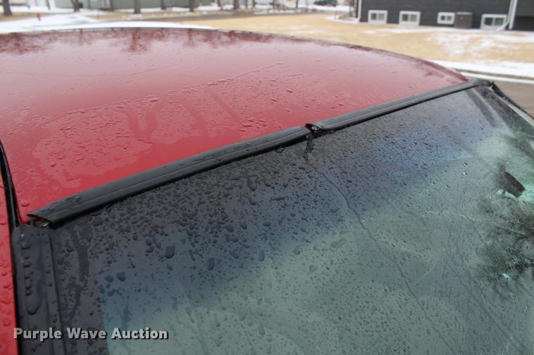 image for item DB6602 1997 Mercury Grand Marquis LS