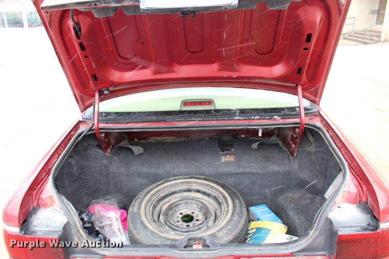 image for item DB6602 1997 Mercury Grand Marquis LS