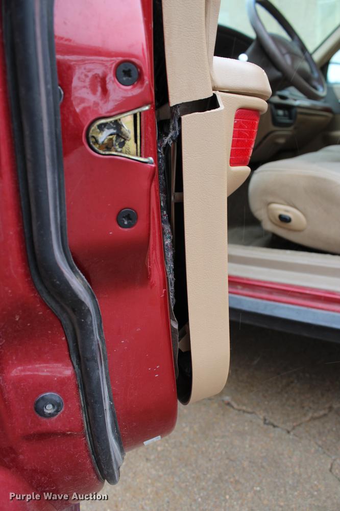 image for item DB6602 1997 Mercury Grand Marquis LS