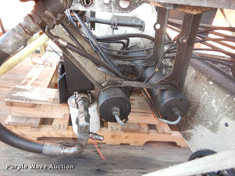 image for item DC0260 2009 IMT 12/78Z series crane grapple