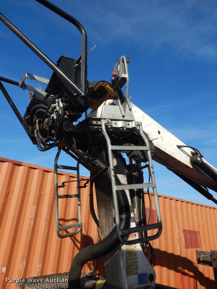 image for item DC0260 2009 IMT 12/78Z series crane grapple