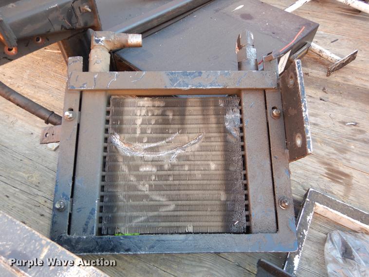 image for item DC0260 2009 IMT 12/78Z series crane grapple