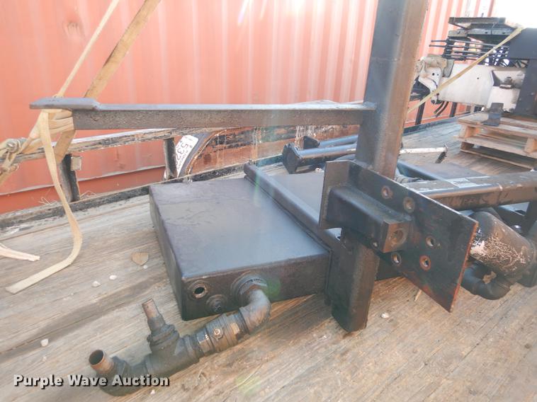 image for item DC0260 2009 IMT 12/78Z series crane grapple