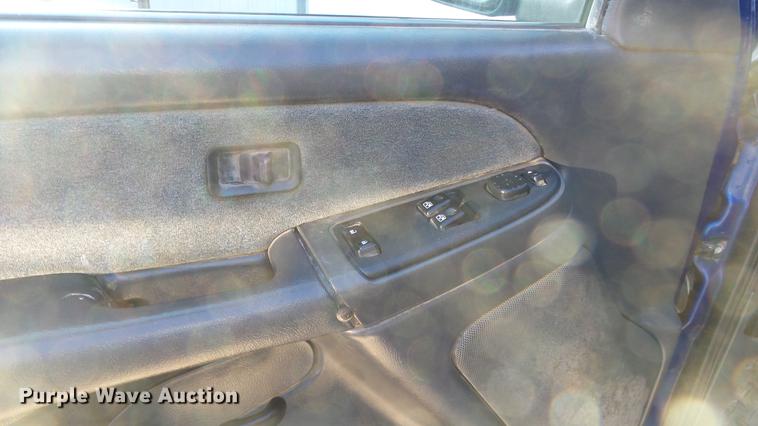 image for item DC0583 2003 Chevrolet Silverado 2500HD Ext. Cab pickup truck