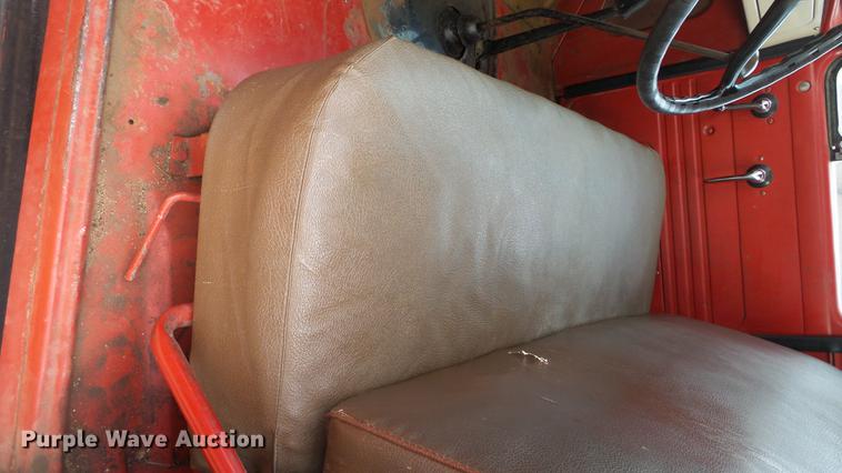 image for item DC0610 1956 International R-100 pickup truck