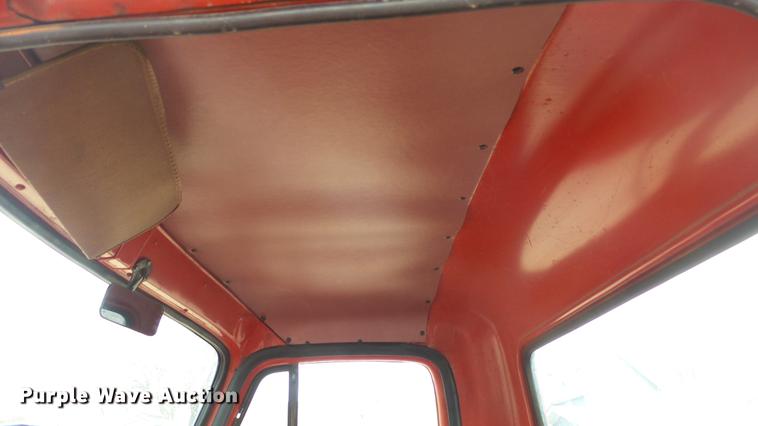 image for item DC0610 1956 International R-100 pickup truck