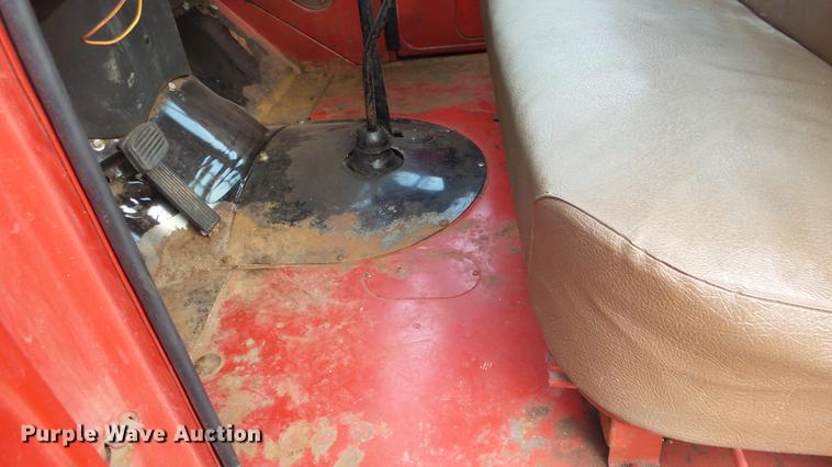 image for item DC0610 1956 International R-100 pickup truck