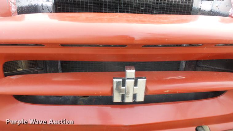 image for item DC0610 1956 International R-100 pickup truck