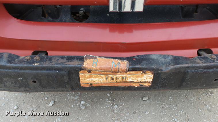 image for item DC0610 1956 International R-100 pickup truck