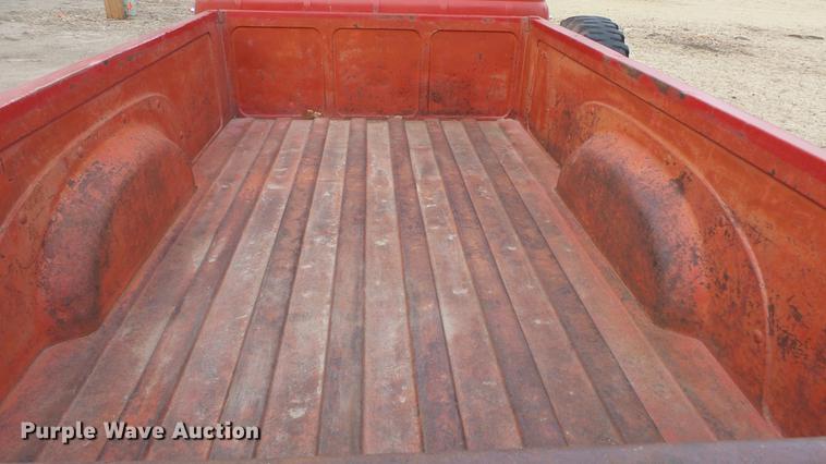 image for item DC0610 1956 International R-100 pickup truck