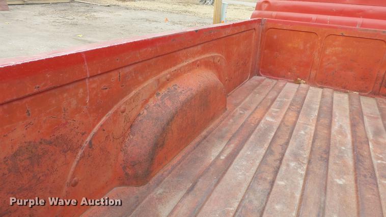 image for item DC0610 1956 International R-100 pickup truck