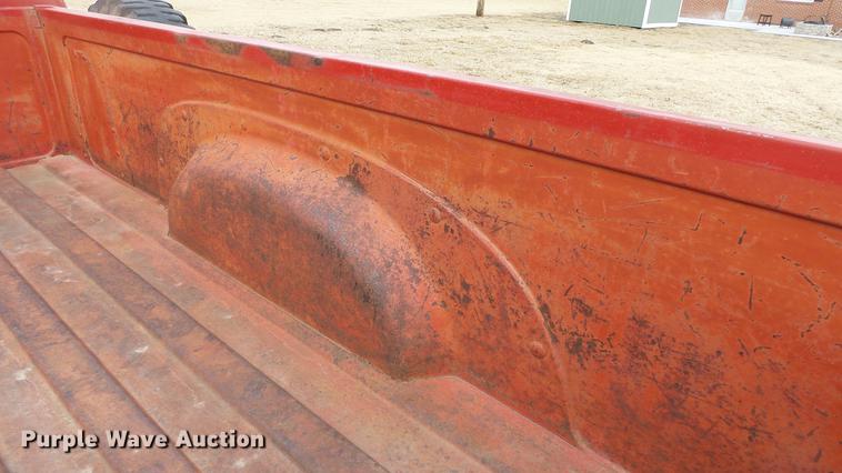 image for item DC0610 1956 International R-100 pickup truck