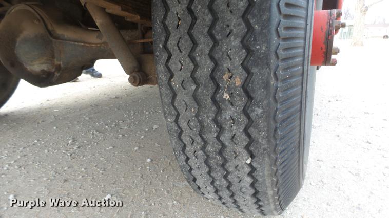 image for item DC0610 1956 International R-100 pickup truck