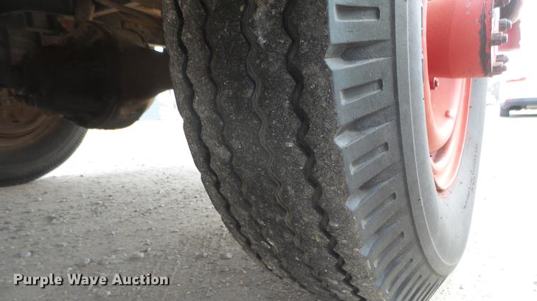 image for item DC0610 1956 International R-100 pickup truck