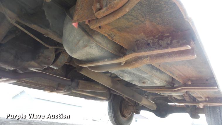 image for item DC0610 1956 International R-100 pickup truck