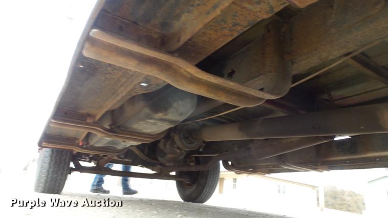 image for item DC0610 1956 International R-100 pickup truck