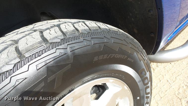 image for item DC0623 2004 GMC Sierra 1500 Ext. Cab pickup truck