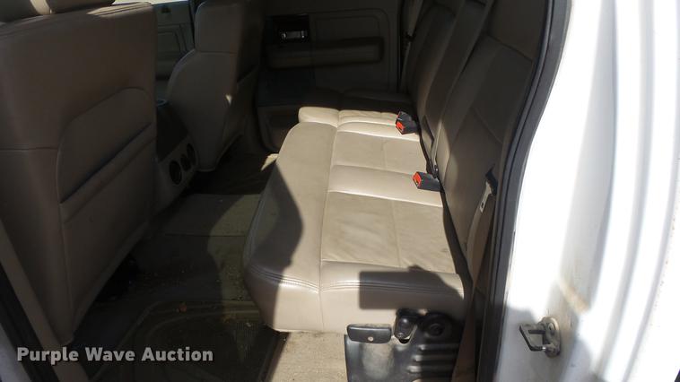 image for item DC0624 2006 Ford F150 SuperCrew pickup truck