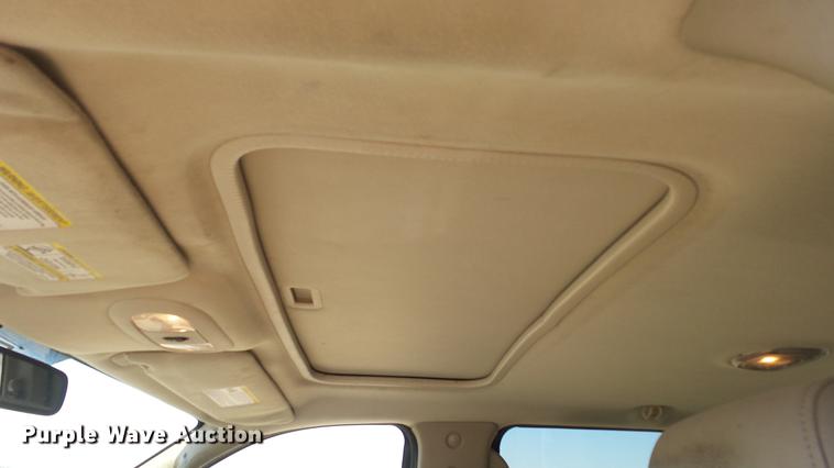 image for item DC0624 2006 Ford F150 SuperCrew pickup truck