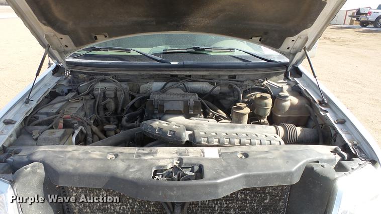 image for item DC0624 2006 Ford F150 SuperCrew pickup truck