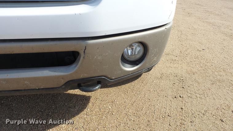 image for item DC0624 2006 Ford F150 SuperCrew pickup truck