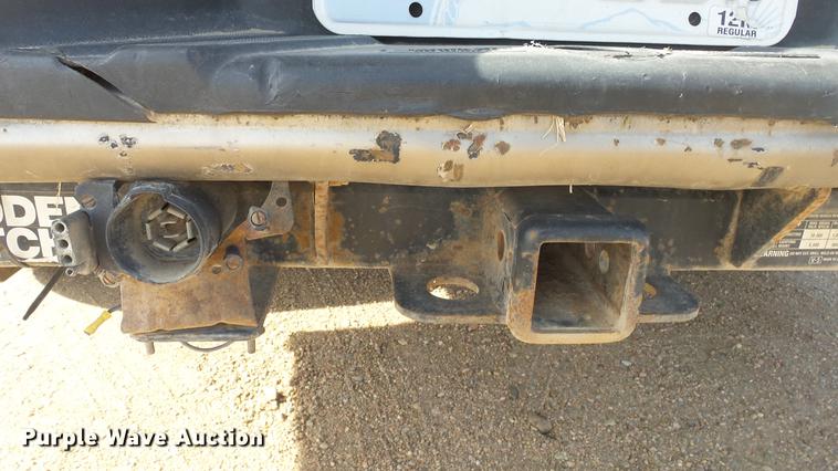 image for item DC0624 2006 Ford F150 SuperCrew pickup truck