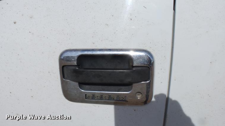 image for item DC0624 2006 Ford F150 SuperCrew pickup truck