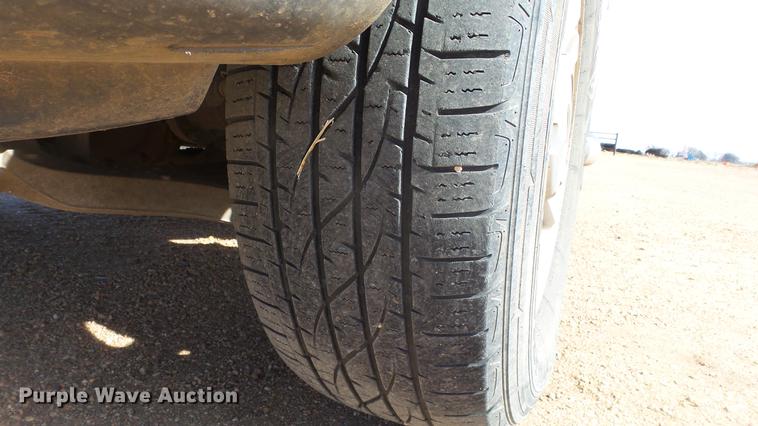 image for item DC0624 2006 Ford F150 SuperCrew pickup truck