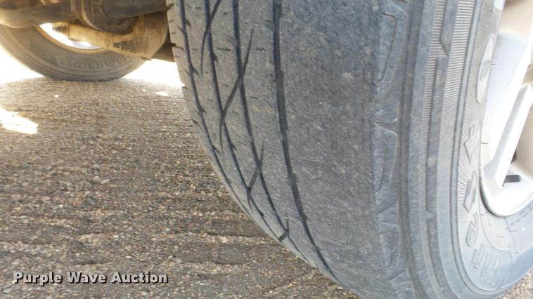 image for item DC0624 2006 Ford F150 SuperCrew pickup truck