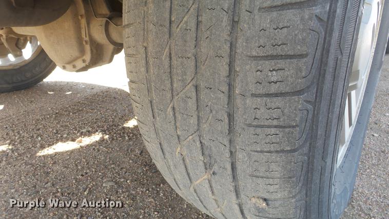 image for item DC0624 2006 Ford F150 SuperCrew pickup truck