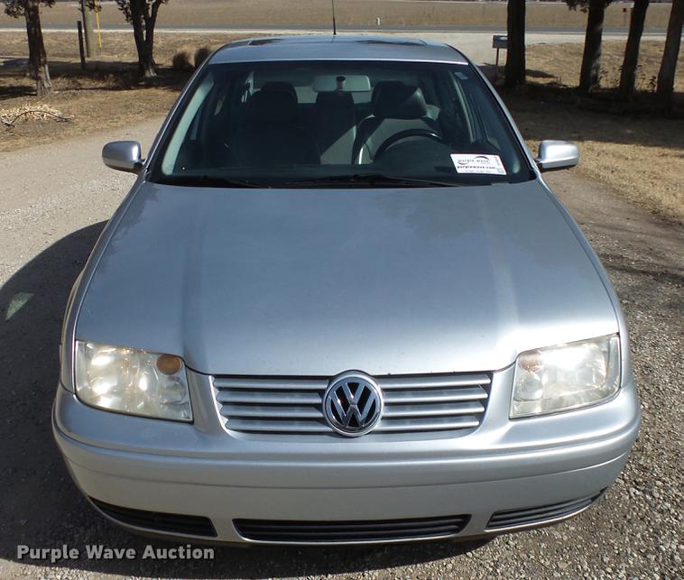 image for item DC0650 2003 Volkswagen Jetta