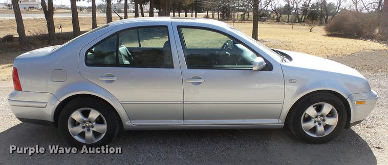 image for item DC0650 2003 Volkswagen Jetta
