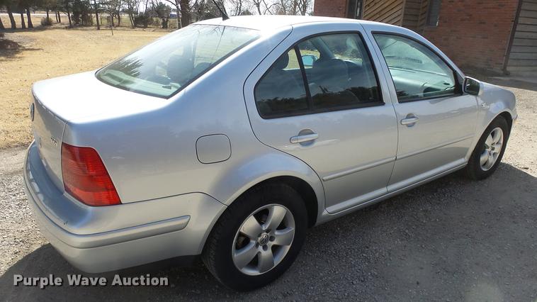 image for item DC0650 2003 Volkswagen Jetta