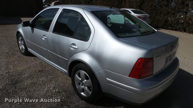 image for item DC0650 2003 Volkswagen Jetta