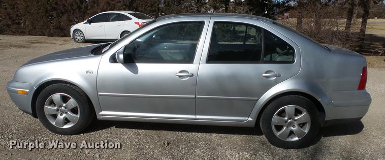 image for item DC0650 2003 Volkswagen Jetta