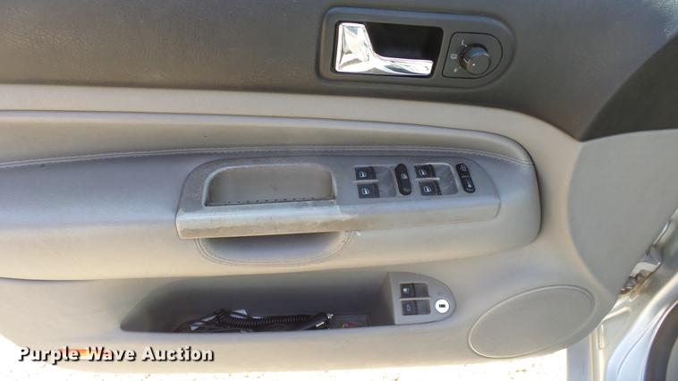 image for item DC0650 2003 Volkswagen Jetta