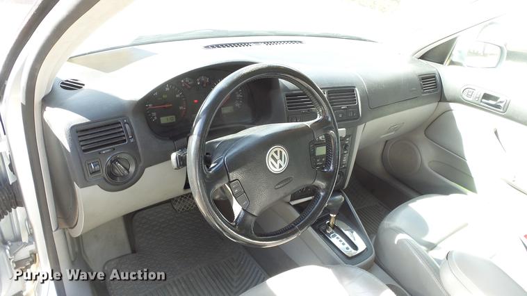 image for item DC0650 2003 Volkswagen Jetta