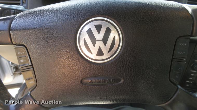 image for item DC0650 2003 Volkswagen Jetta